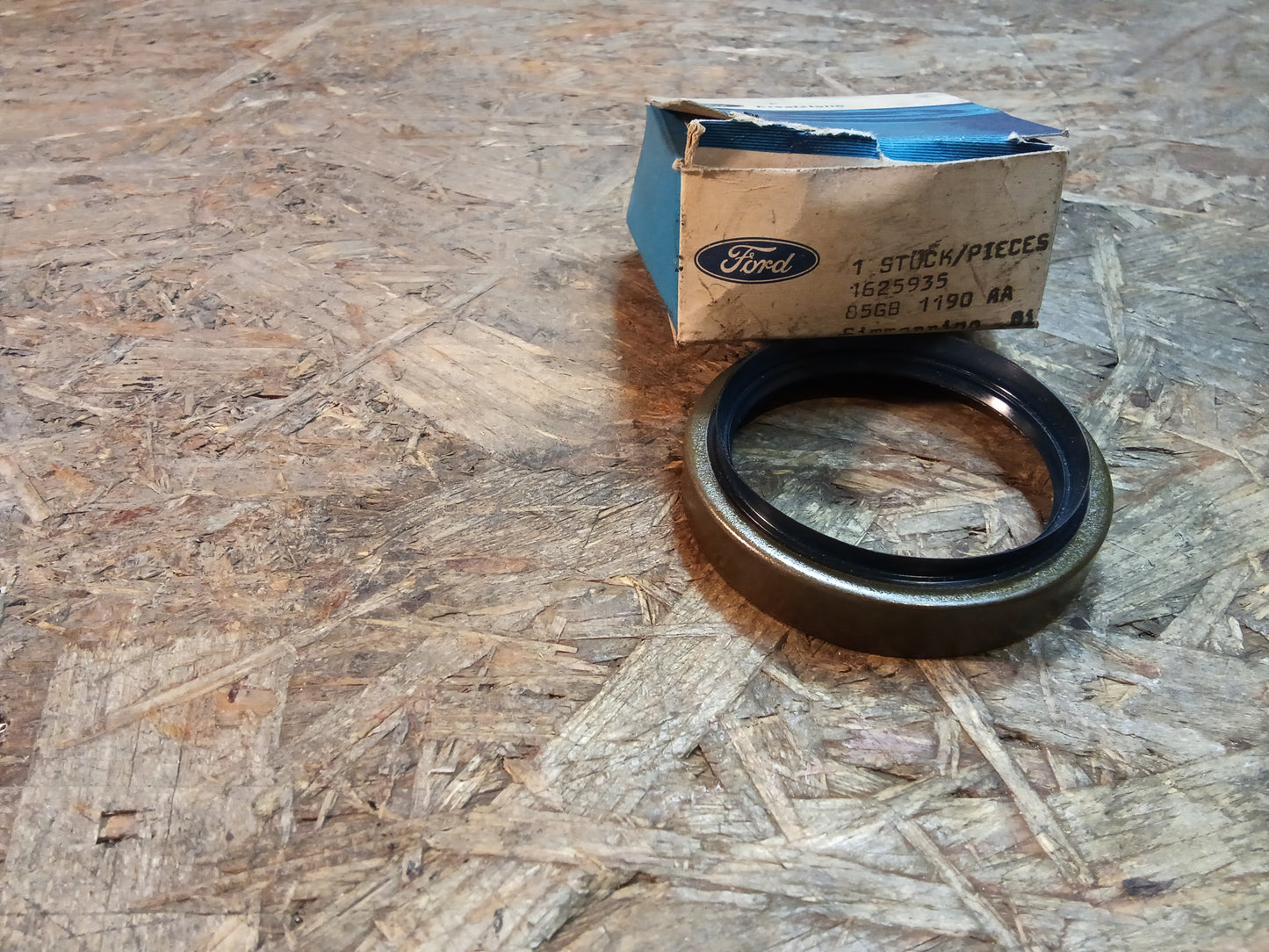 Ford Scorpio MK1 Sierra RS Simmerring Radlager original Ford NEU