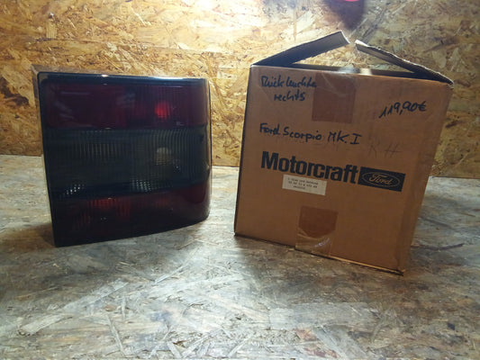 Ford Scorpio MK1 Rückleuchte rechts original Ford NEU