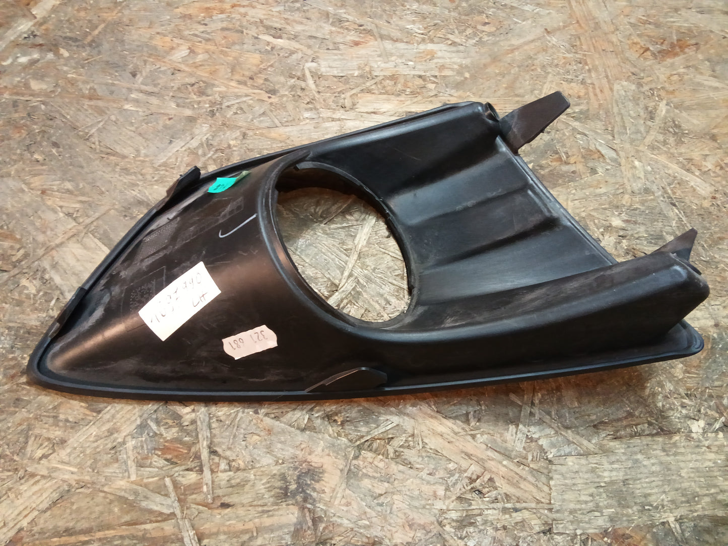 Ford C-Max BJ 10-15 Blende/Grill Halogen Nebelscheinwerfer original Ford NEU