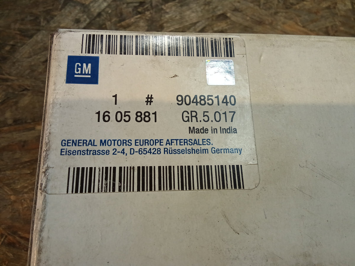 Corsa Astra Vectra Bremsbeläge vorne original GM NEU