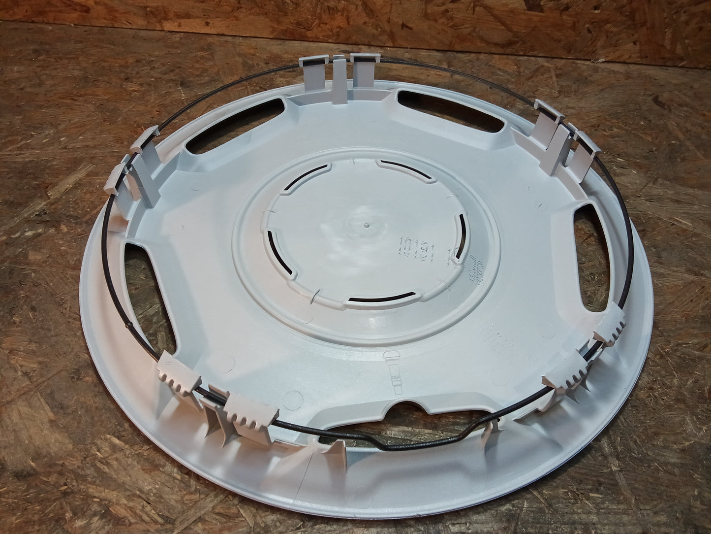 Ford Fiesta, Fusion 14" Radkappe original Ford NEU