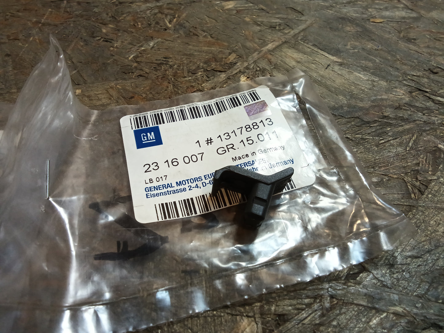 Zafira B Haltegriff Innenausstattung original GM NEU