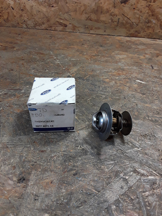 Ford Focus l 1,8D ab 03.02 Thermostat original Ford NEU