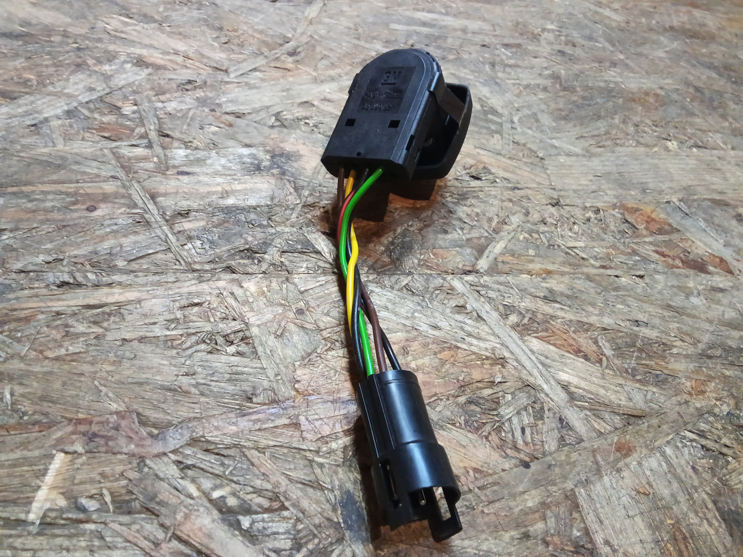 Corsa A Ascona A Spiegelschalter original GM NEU