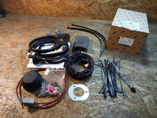 Ford Kuga E-Satz Anhängerkupplung original Ford NEU