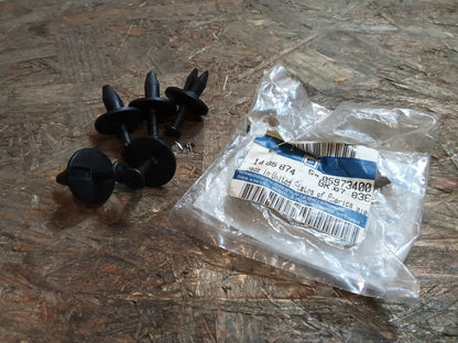 Sintra BJ 97-99 Satz Befestigungsclips original GM NEU