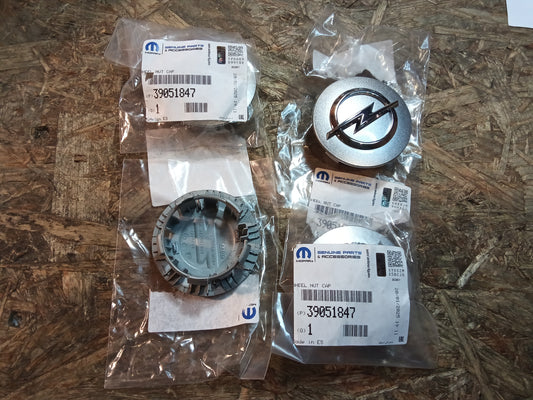 Insignia B Grandland X Satz Nabenkappen original Genuine Parts NEU