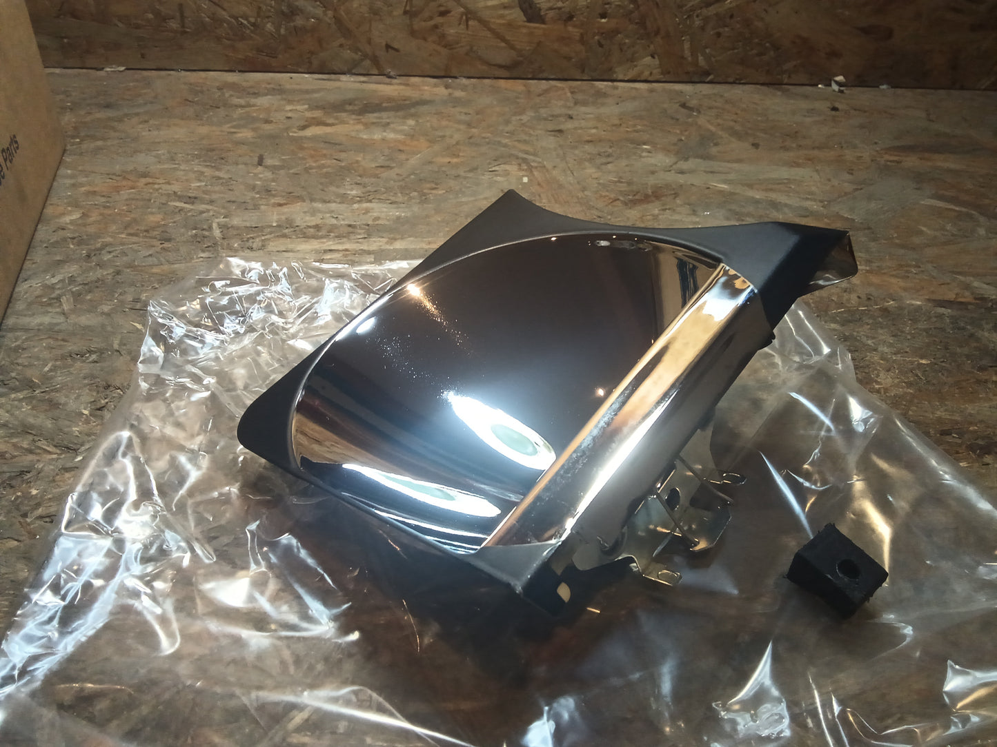 Ford Sierra MK1 Reflektor rechts original Ford NEU