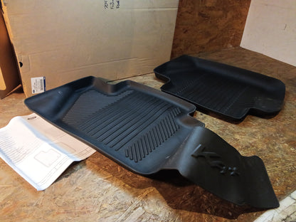 Ford KA+ Fußmatten hinten original Ford NEU