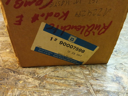 Original GM Opel Kadett E Caravan Hella Rückleuchte rechts Neu