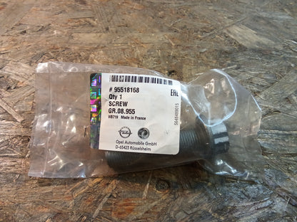 Movano 3.0 DTi 2,5 CDTi Schraube Riemenscheibe original GM NEU