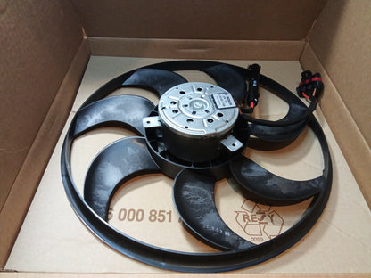 Vectra B Lüftermotor original GM NEU