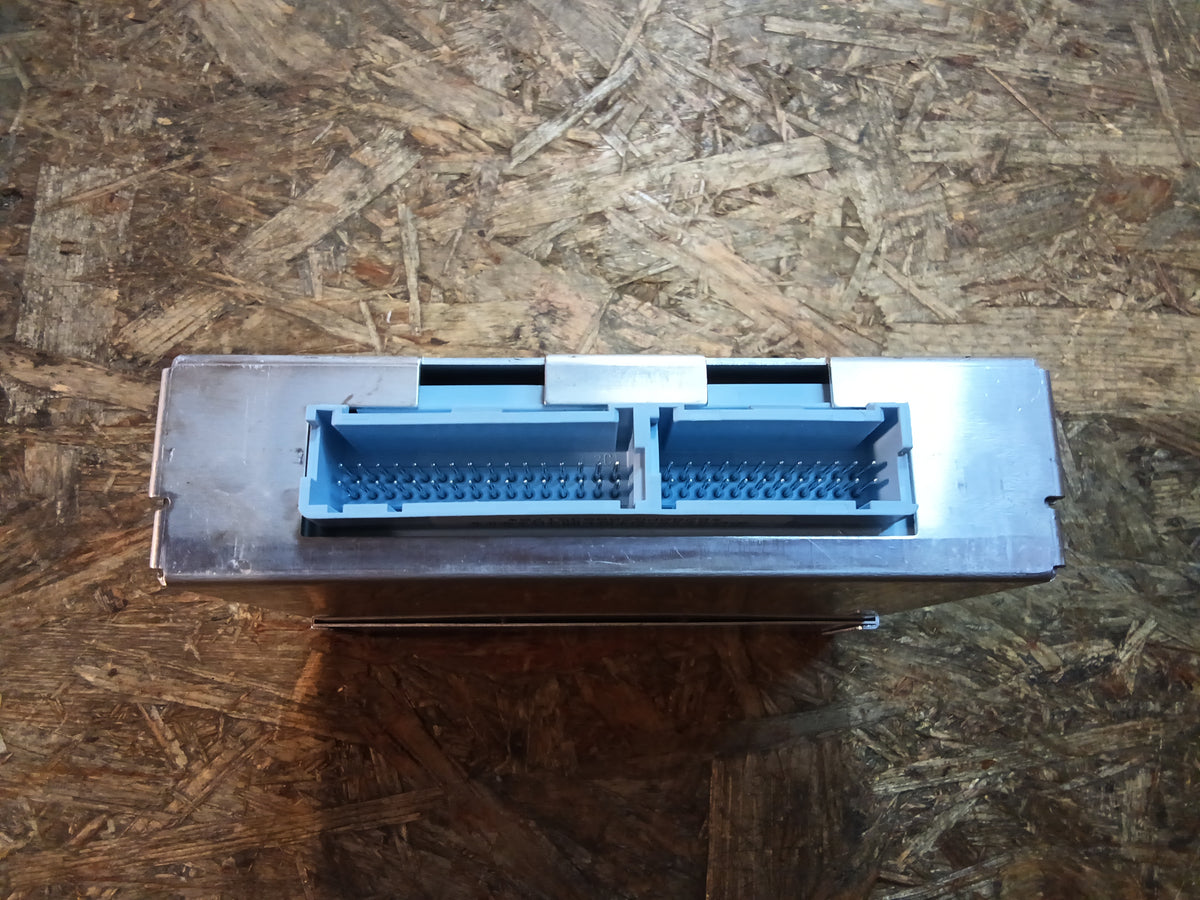 Astra F Corsa B Motorsteuergerät ECU X16SZ original GM NEU