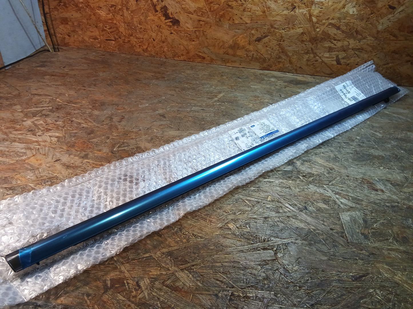 Ford Fiesta MK8 Abdichtung Fensterschacht original Ford NEU