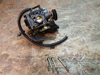 VW Polo BJ 90-94 45PS 1043ccm Vergaser original Bosch GEBRAUCHT