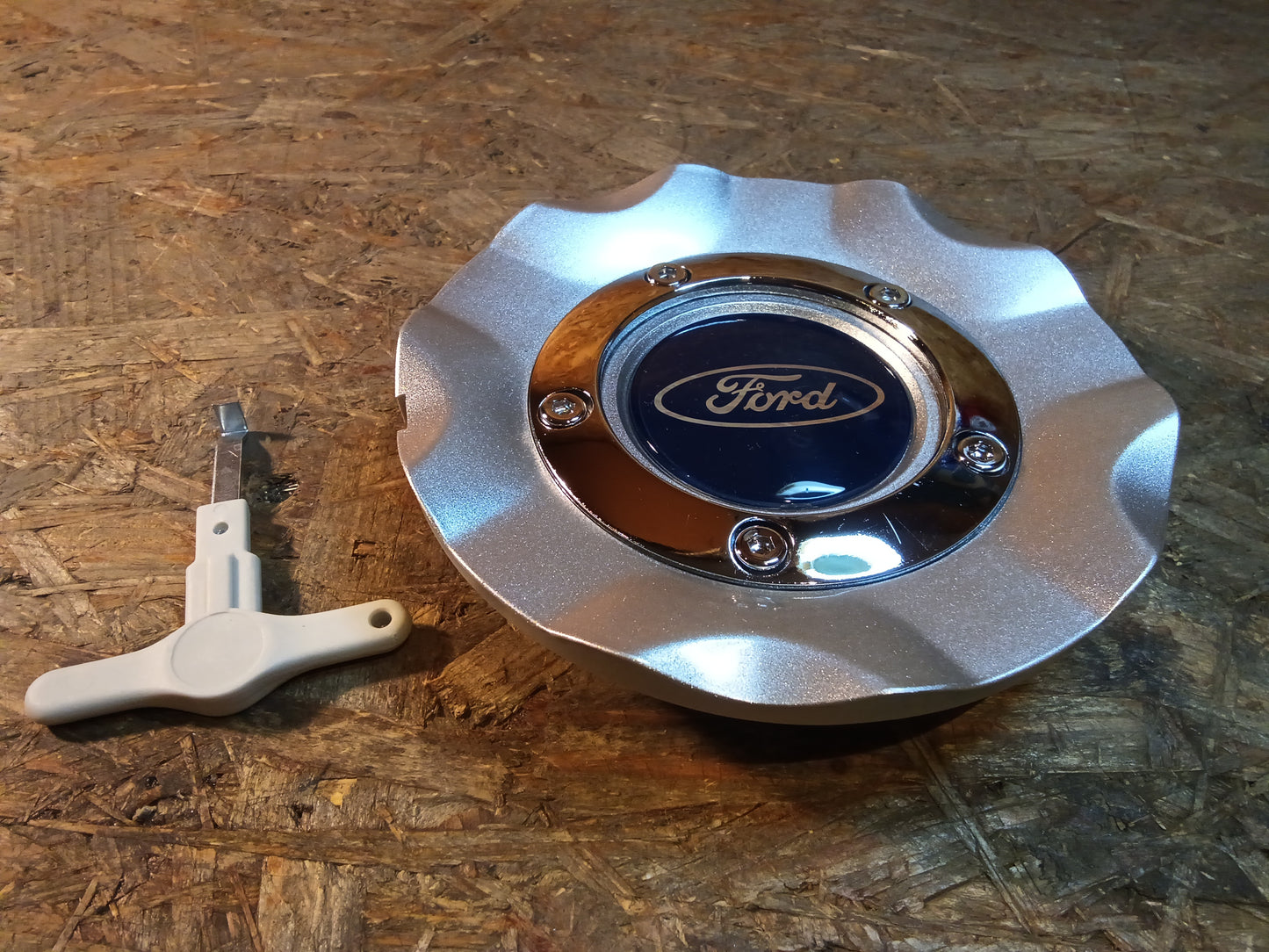 Ford Radabdeckung original Ford NEU