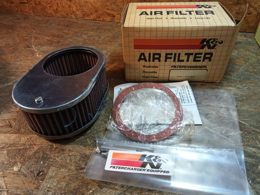 VW Derby, Golf , Jetta ,Passat , Polo , Scirocco Luftfilter original K&N NEU