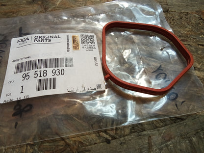 Movano B Thermostatgehäuse Dichtung original PSA NEU