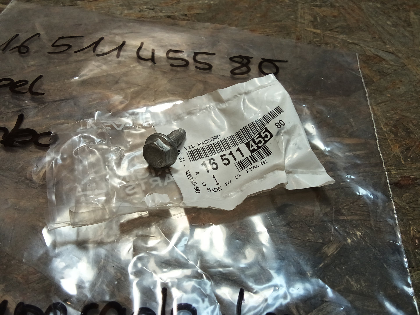 Opel Combo Schraube an Schwungrad original PSA NEU