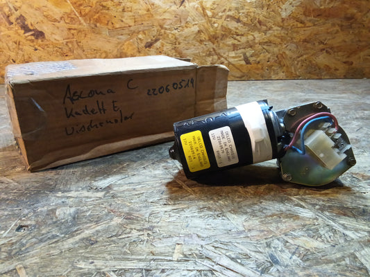 Ascona C Kadett E Wischermotor 12V original GM NEU