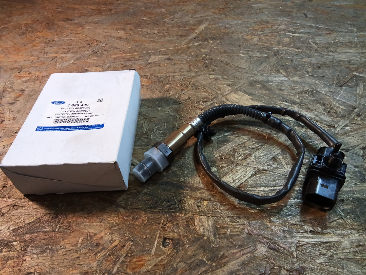 Diverse Modelle 2.0 TDCi Lambdasonde original Ford NEU