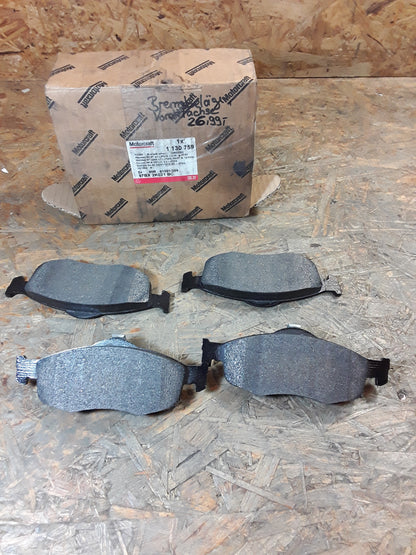 Ford Mondeo Cougar Scorpio Bremsbeläge Vorderachse original Ford NEU