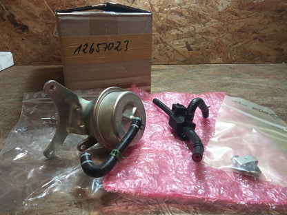 Vectra C Insignia A Saab 9-3 1.6-2.0 Turbo Druckwandler Abgassteuerung original GM NEU