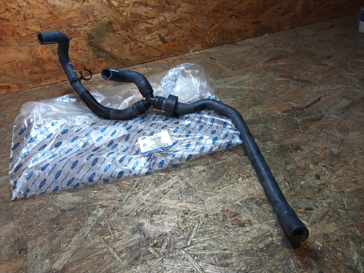 Ford Focus IV 1.5 EcoBoost Kühlerschlauch original Ford NEU