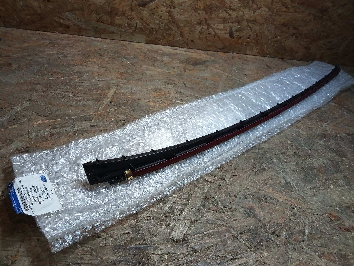 Ford Focus 3 BJ 11-15 Zierleiste Windschutzscheibe rechts original Ford NEU