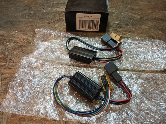 Blinker-Modulen 'Dynamic Running Light' für LED Heckleuchten passend für Audi A7 (4G) Sportback 2010-2018