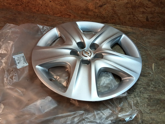 Astra J Insignia B Zafira C Radkappe 17 Zoll original GM NEU