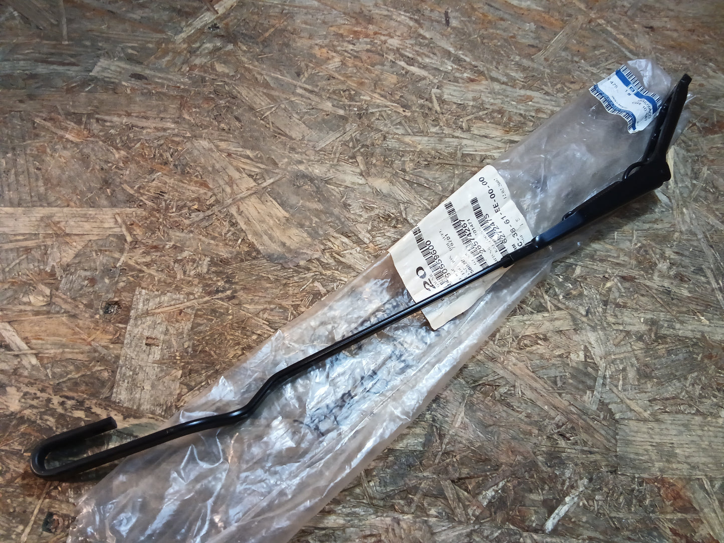 Astra G BJ 98-04 Scheibenwischerarm links original GM NEU
