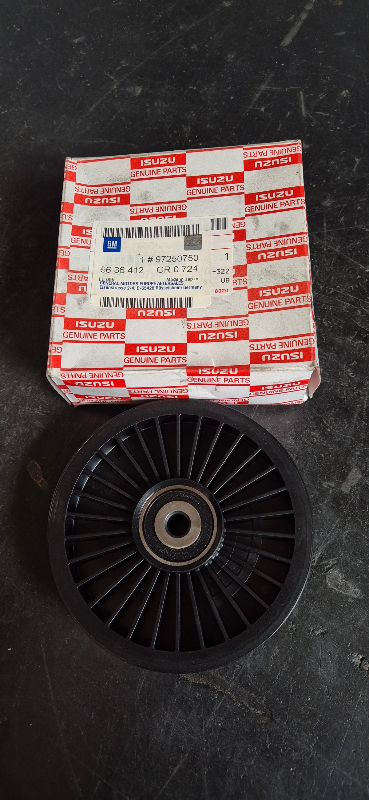 Umlenkrolle,Astra,Insignia,Mokka,Original GM Neu