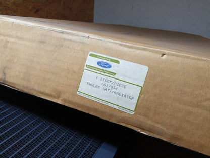 Ford Sierra MK1 bj 08.82-12.86 75-112 PS Wasserkühler Motor original Ford NEU