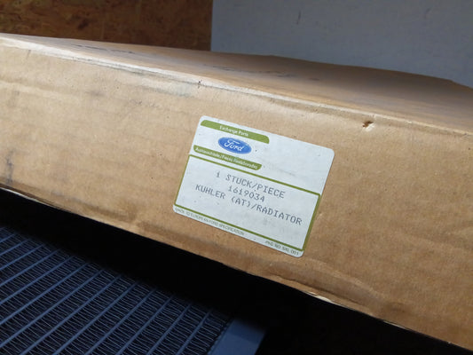 Ford Sierra MK1 bj 08.82-12.86 75-112 PS Wasserkühler Motor original Ford NEU