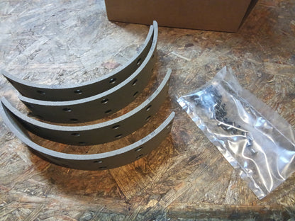 Corsa B Tigra A Bremsbeläge hinten original GM NEU