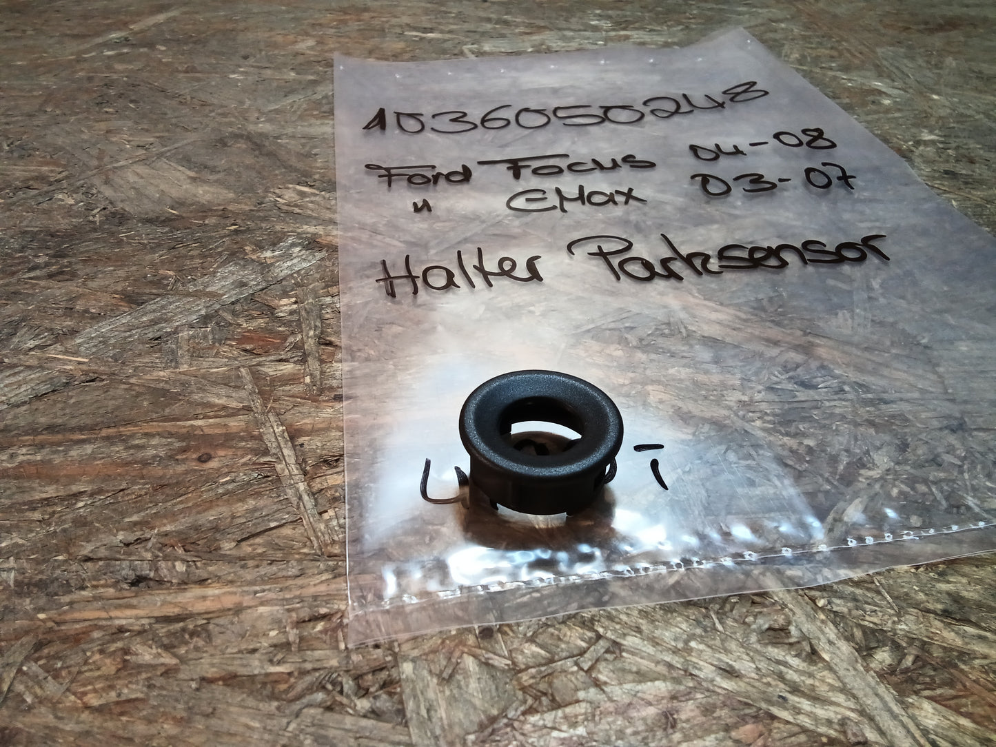 Ford Focus 04-03 Ford C-Max 03-07 Halter Parksensor original Ford NEU