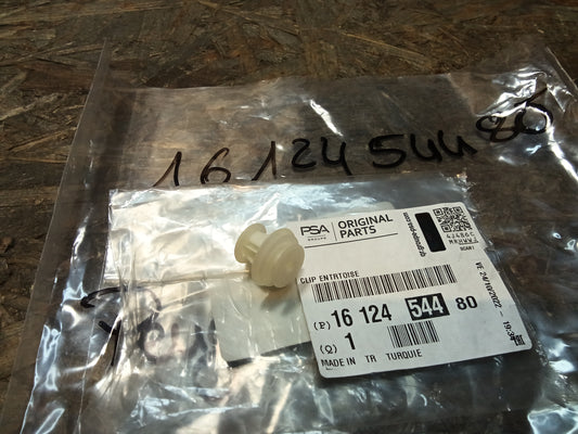 Peugeot Clip Zier-/Schutzleiste original PSA NEU