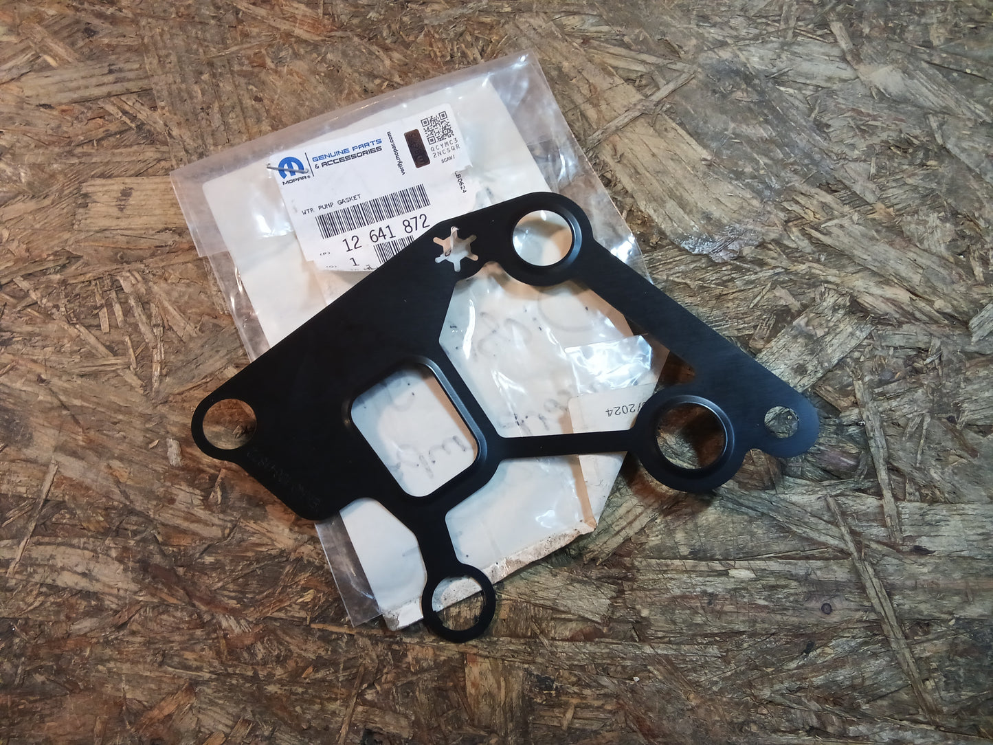 Adam Astra K Corsa E Dichtung Wasserpumpe original Genuine Parts NEU