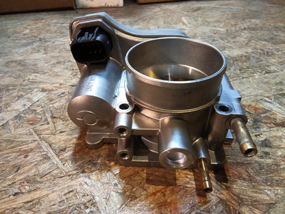 Astra G 1.8, 16V Drosselklappenstutzen original GM NEU