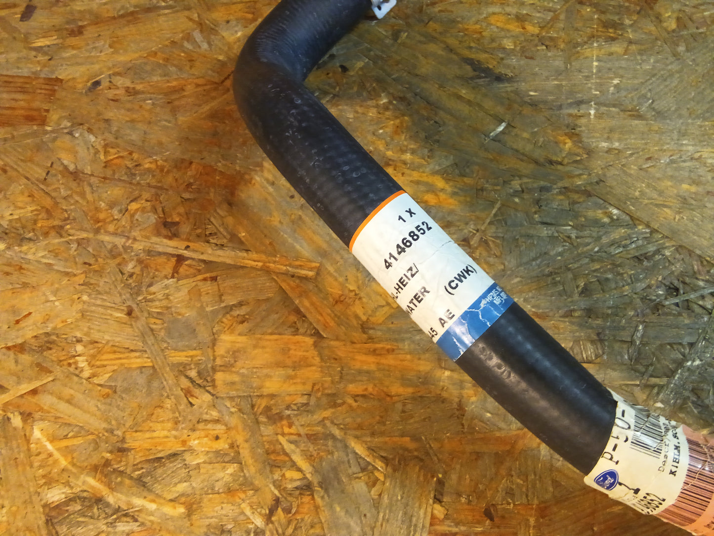 Ford Transit 00-06 Kühlwasserschlauch Heizung original Ford NEU