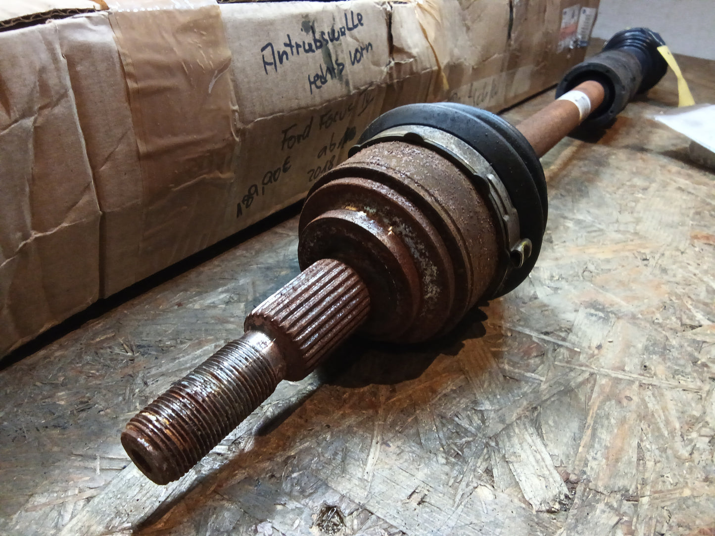 Ford Focus IV ab BJ 2018 Antriebswelle vorne rechts original Ford NEU