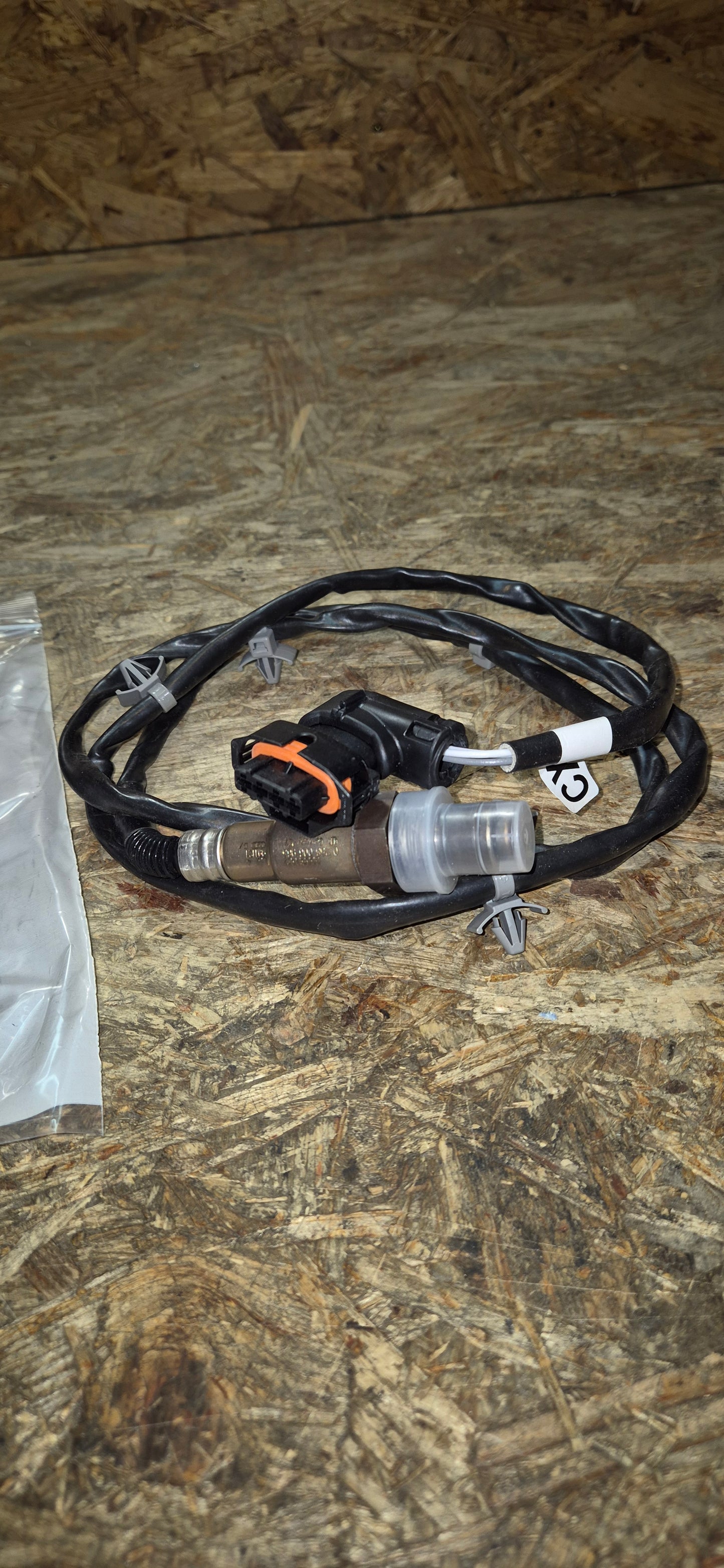 Lambdasonde, Corsa, Original Bosch Neu