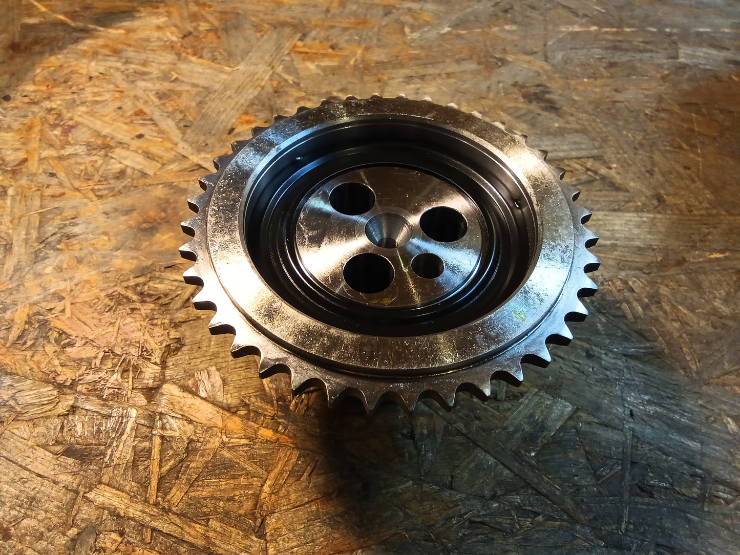 Ford Ranger 3.2 CDTi Zahnrad Steuerkette original Ford NEU