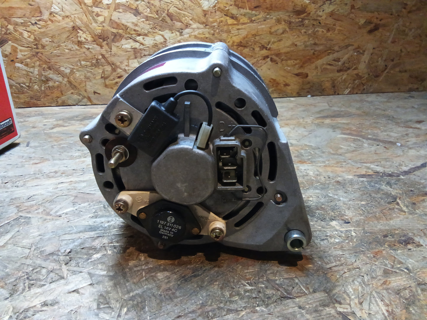 Modelle siehe Bild Lichtmaschine 12V 55A original Motorcraft NEU