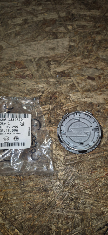 Nabendeckel, Corsa, Original GM Neu