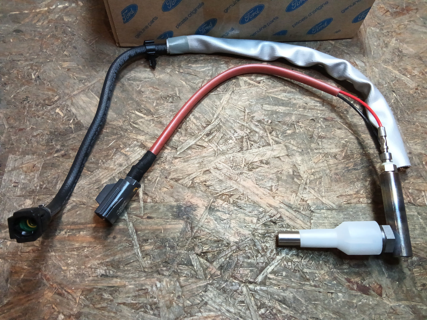 Ford Transit 2,2 TDCi Verdampferdüse original Ford NEU