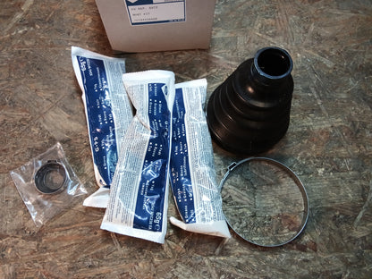 Ford Transit 00-06 Manschetten-Satz Antriebswelle hinten original Ford NEU