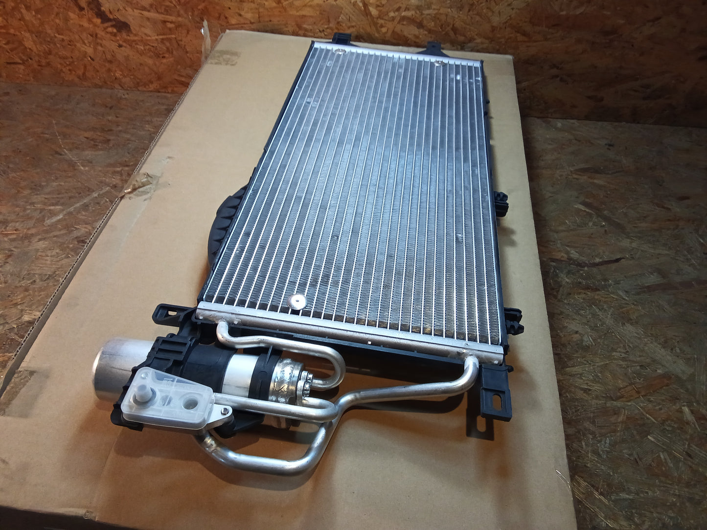 Combo Corsa C Klima Kondensator original GM NEU