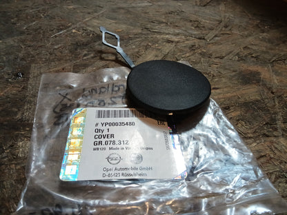 Opel Gandland X (A18)2.0D (75) 130KW / 177PS Klappe für Abschlepphaken original GM NEU